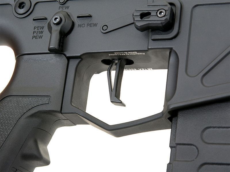 Phantom Extremis Rifle MKVI - Black [APS] (для страйкболу) PER MKVI фото