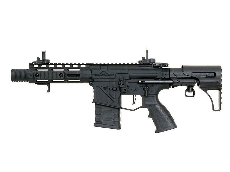 Phantom Extremis Rifle MKVI - Black [APS] (для страйкболу) PER MKVI фото