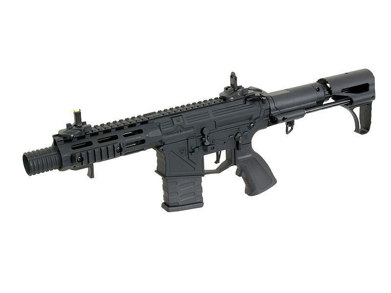Phantom Extremis Rifle MKVI - Black [APS] (для страйкболу) PER MKVI фото