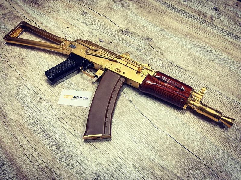 Аналог автомата ELS-74UN "Golden Brother" Vintage Custom [GFK Custom Division] GFC-01-029202 фото