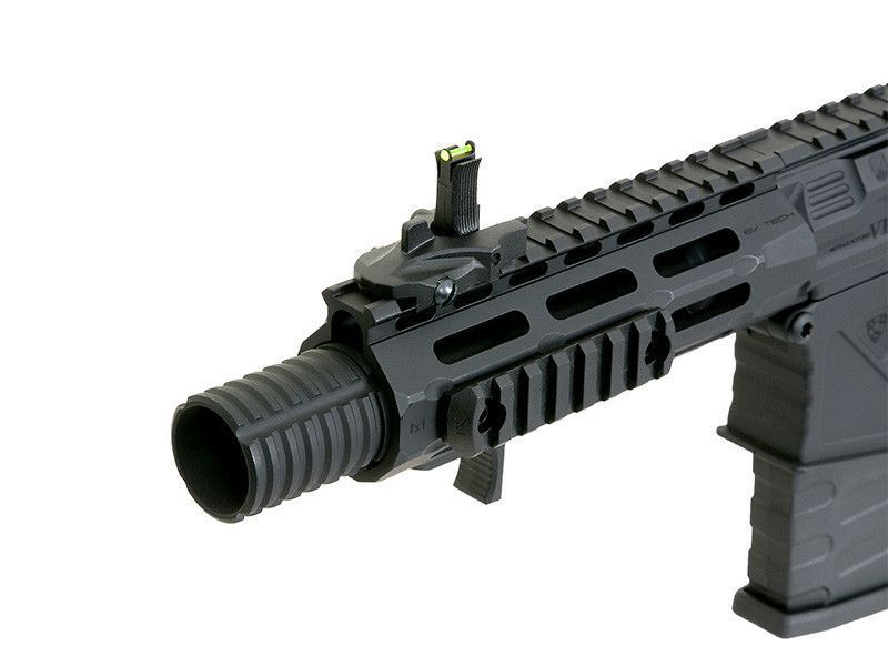 Phantom Extremis Rifle MKVI - Black [APS] (для страйкболу) PER MKVI фото
