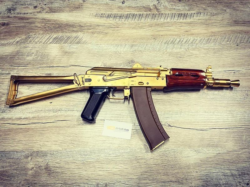 Аналог автомата ELS-74UN "Golden Brother" Vintage Custom [GFK Custom Division] GFC-01-029202 фото