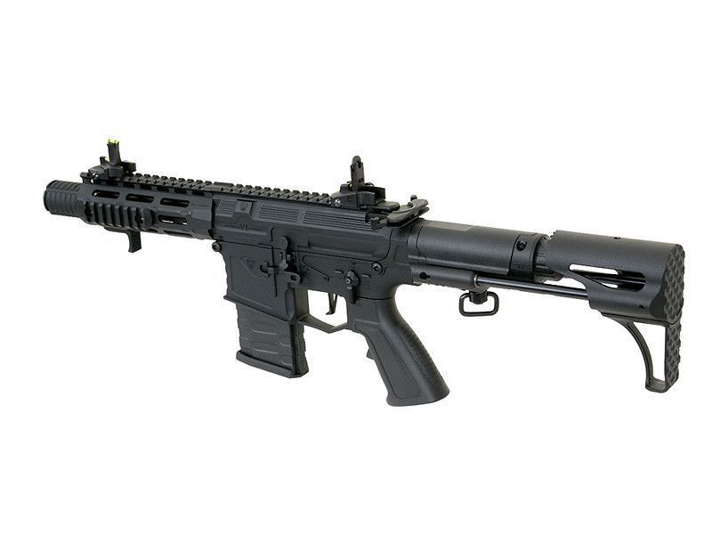 Phantom Extremis Rifle MKVI - Black [APS] (для страйкболу) PER MKVI фото