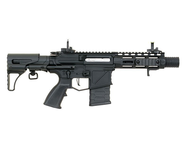 Phantom Extremis Rifle MKVI - Black [APS] (для страйкболу) PER MKVI фото