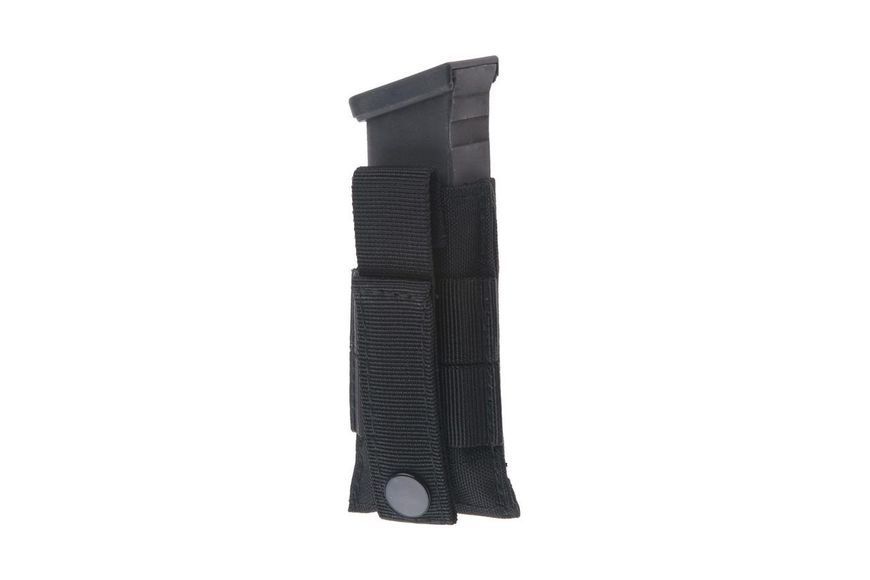 Ładownica typu speed na 1 magazynek pistoletowy - czarna [GFC Tactical]&nbsp;(для страйкбола) GFT-19-019538 фото