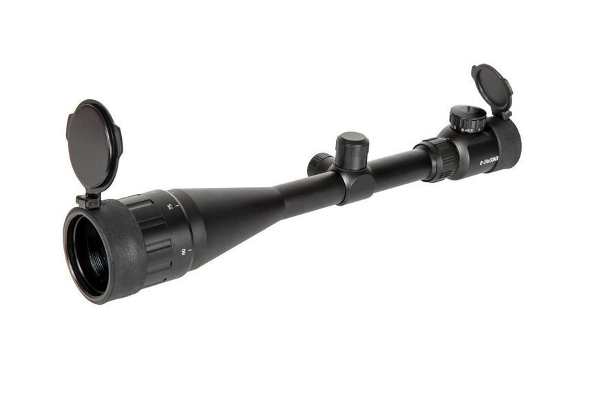 Luneta 6-24x50 AOE EVO [Theta Optics] (для страйкболу) THO-10-029306 фото