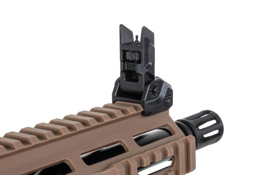 Винтовка LWT MK-I CQB 10" AEG SPORT SE&trade; - Half-Tan [Arcturus] ACR-01-044927 фото