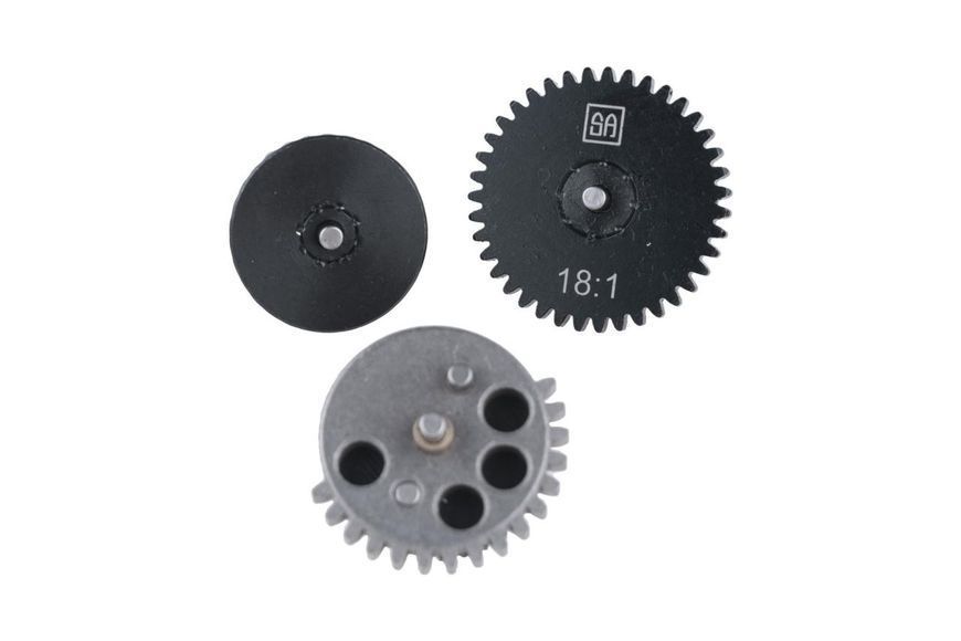 Комплект стальных шестеренок CNC 18:1 [Specna Arms]&nbsp;(для страйкбола) SPE-08-023598 фото
