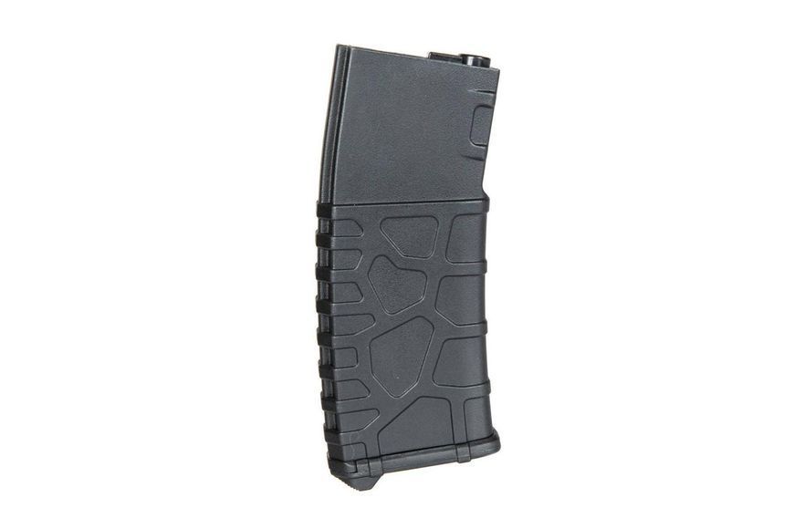 Magazynek mid-cap VMS 160 kulek do аналогов M4/M16 - czarny [Classic Army] (для страйкбола) CLA-05-032776 фото