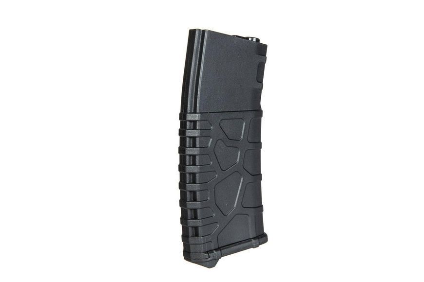 Magazynek mid-cap VMS 160 kulek do аналогов M4/M16 - czarny [Classic Army] (для страйкбола) CLA-05-032776 фото