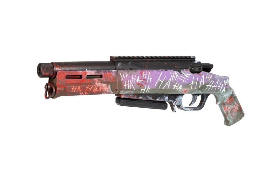 Страйкбольный аналог karabinu snajperskiego AS03 Striker - Joker Custom [AmoebaGF Custom Division] (для страйкболу) GFC-01-029211 фото