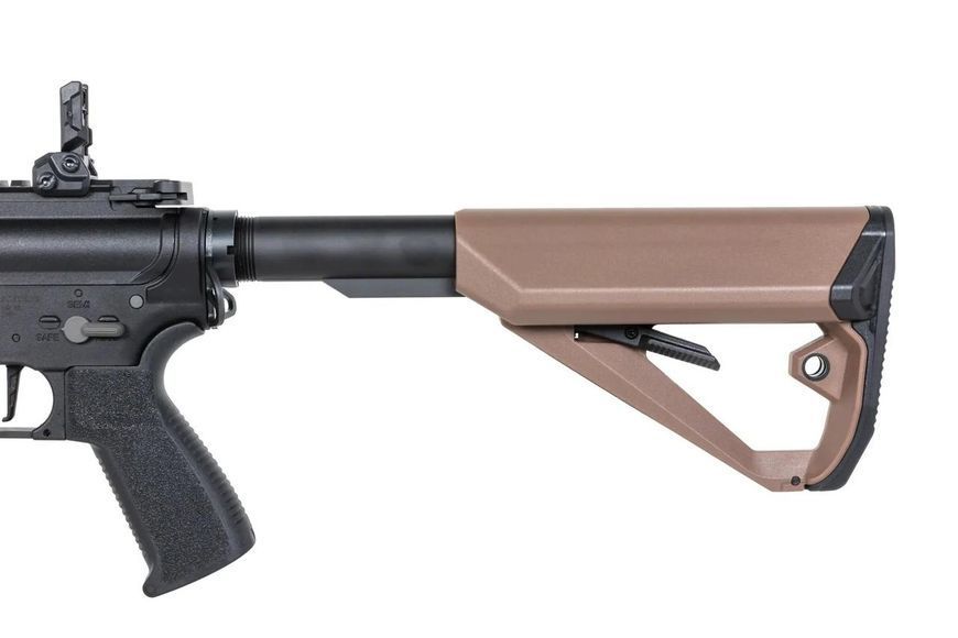Винтовка LWT MK-I CQB 10" AEG SPORT SE&trade; - Half-Tan [Arcturus] ACR-01-044927 фото