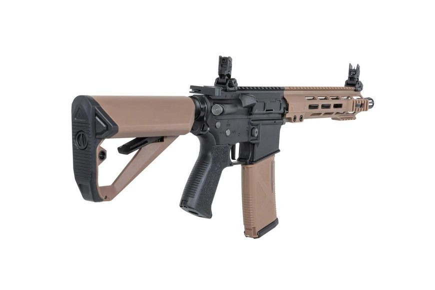 Винтовка LWT MK-I CQB 10" AEG SPORT SE&trade; - Half-Tan [Arcturus] ACR-01-044927 фото