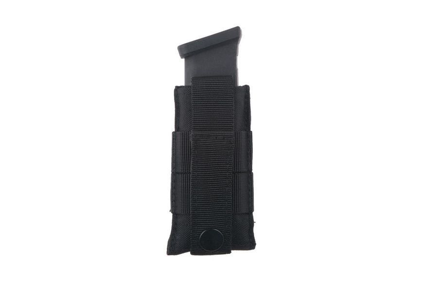Ładownica typu speed na 1 magazynek pistoletowy - czarna [GFC Tactical]&nbsp;(для страйкбола) GFT-19-019538 фото