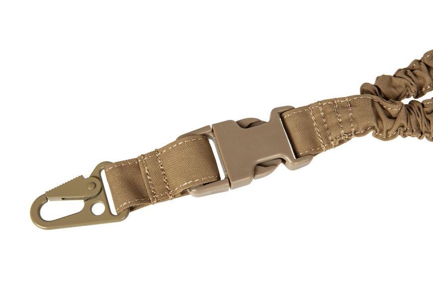 1-pkt pas nośny Bungee Stylia - Coyote Brown [Primal Gear] (для страйкбола) PRI-24-031838 фото