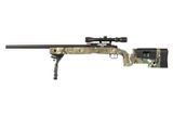 Страйкбольный аналог karabinu wyborowego SA-S02 CORE&trade; z lunetą i dw&oacute;jnogiem - MC [Specna Arms] (для страйкболу) SPE-03-026057 фото