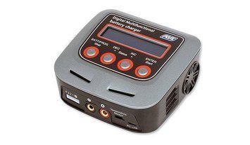 ASG - Digital Multifunctional Battery Charger - LiPo, LiFe, NiMH-18403 (для страйкбола) 14787 фото