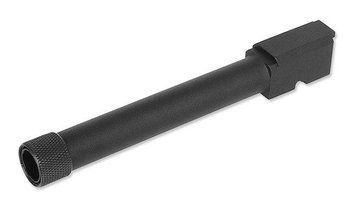ASG - Threaded Metal Outer Barrel for CZ P-09 - 18208 (для страйкболу) 15241 фото