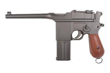 Страйкбольный аналог Pistoletu M712 [KWC] (для страйкболу) KWC-02-014279 фото