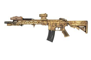Страйкбольный аналог karabinka SA-A34 "Desert Fox" [Specna ArmsGF Custom Division] (для страйкбола) GFC-01-032673 фото