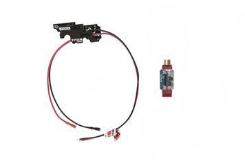 Zestaw kontrolera TITAN&trade; NGRS Expert Blu-Set [front wired] [GATE] (для страйкболу) GAT-08-030245 фото