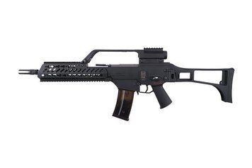 Airsoft аналог Specna Arms SA-G10 KeyMod EBB (Blow Back) &ndash; BLACK (для страйкбола) SPE-01-020523 фото