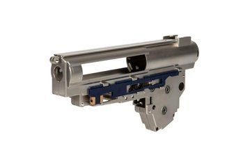 Wzmocniony szkielet gearboxa do моделей z gearboxem V3 [LONEX] (для страйкболу) LON-08-028056 фото