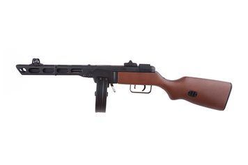 Страйкбольный аналог pistoletu maszynowego PPSH - real wood [Snow Wolf] (для страйкболу) SWL-01-018547 фото