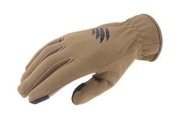 Тактические перчатки Armored Claw Quick Release&trade; - tan [Armored Claw] (для страйкбола) ACL-33-020520 фото