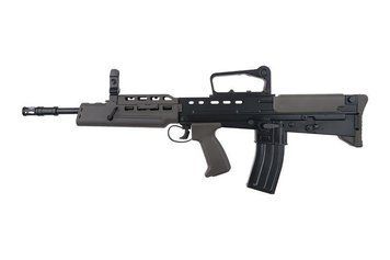 Страйкбольный аналог karabinka L85 A2 [ARES] (для страйкболу) ARE-01-020157 фото