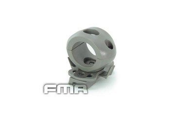 Montaż latarki do hełmu (25mm) - foliage green [FMA] (для страйкболу) FMA-11-003877 фото