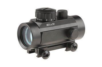 Kolimator 1x30 R/G [GFC Accessories] (для страйкболу) GFA-10-012669 фото