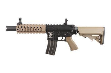 Аналог автоматичної гвинтівки SA-V02 - Half-Tan [Specna Arms] (для страйкболу) SPE-01-006115 фото