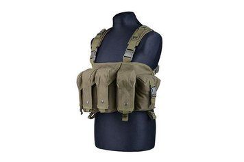 Жилет тактический (разгрузочный) типа Commando Chest - olive [GFC Tactical] (для страйкбола) GFT-18-009670 фото