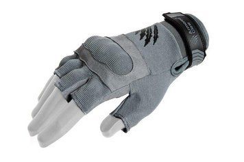 Тактические перчатки Armored Claw Shield Flex&trade; Cut Hot Weather - Grey [Armored Claw] (для страйкбола) ACL-33-025944 фото