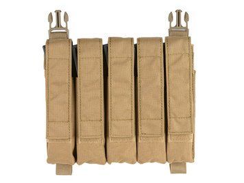 Ładownica hybrydowa do MP5/SMG - Coyote [8FIELDS] (для страйкбола) M51613236-TAN фото