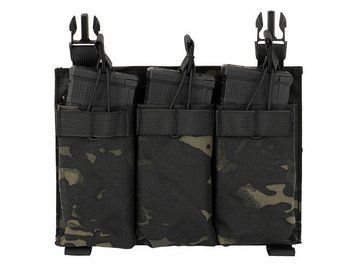 Buckle Up potr&oacute;jna ładownica na magazynki 5.56 - MULTICAM BLACK [8FIELDS] M51613201-MB фото