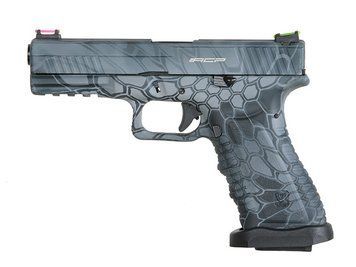ACP601 CO2 Blow Back Pistol - TP [APS] (для страйкболу) ACP601TP фото