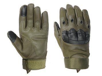Rękawice taktyczne rozmiar XL - Olive [8FIELDS] WE-G001-OLIVE-XL фото