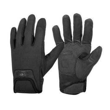 Helikon - Urban Tactical Mk2 Gloves - Black - RK-UT2-NE-01 (для страйкболу) 21609 фото