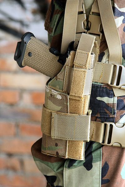 Страйкбольний пістолет R501 Hi-Capa &mdash; Tan [Army Armament] (для страйкболу) R501(TAN) фото