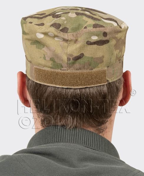 Helikon &mdash; Кепка патрульна ACU PolyCotton Ripstop &mdash; Camogrom &mdash; Multicam (розмір L, 7 1/2", 59 см) 002328(L,7 1/2",59см) фото