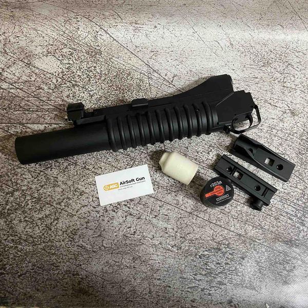 Страйкбольный подствольный гранатомет M203 Long [Specna Arms] (для страйкбола) SPE-04-007738 фото