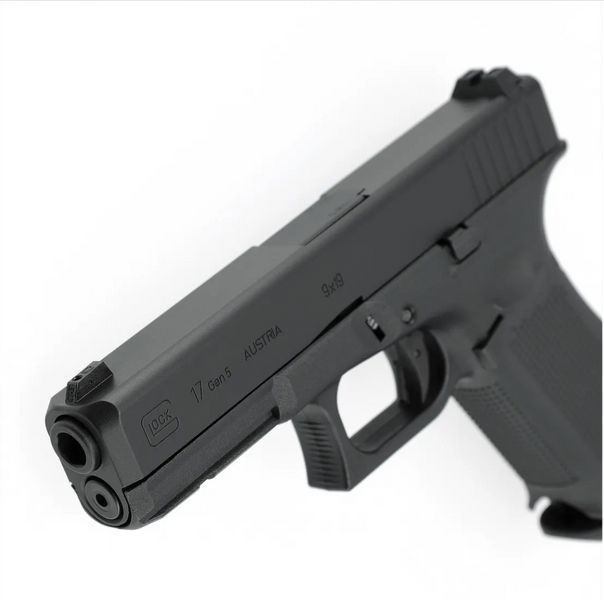 Umarex - Glock 17 Gen5 Airsoft Pistol - GBB - 2.6457 (для страйкбола) 22222 фото