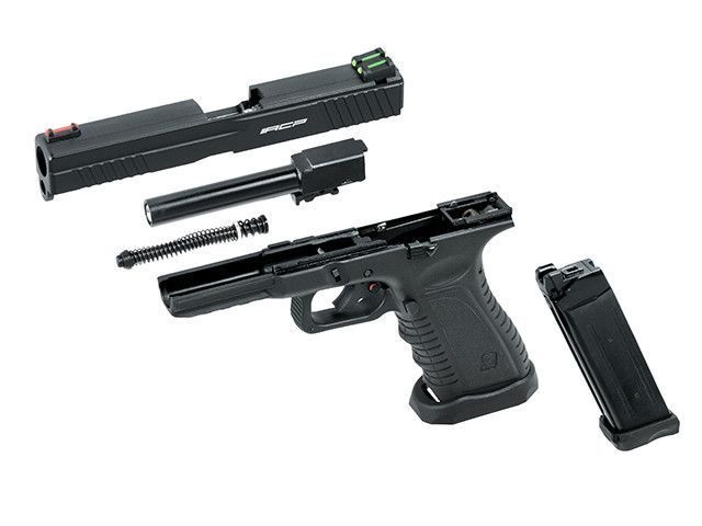 ACP601 CO2 Blow Back Pistol - TP [APS] (для страйкбола) ACP601TP фото