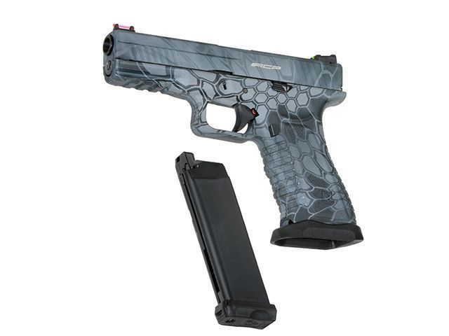 ACP601 CO2 Blow Back Pistol - TP [APS] (для страйкбола) ACP601TP фото