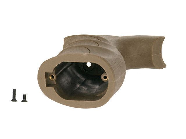 Профилированная пистолетная рукоятка типа G27 для M4/M16 - coyote (для страйкбола) BD0108B фото