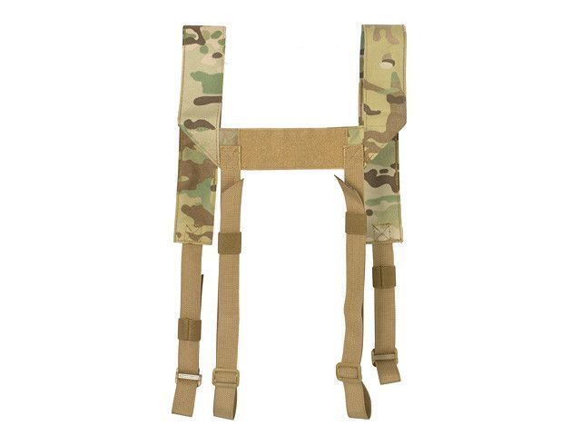 Подтяжки тактические универсальные - Multicam [8FIELDS] M51617013-CP фото