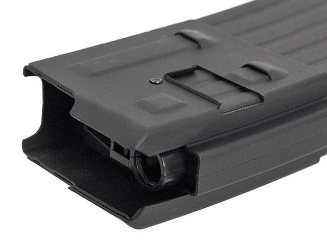 Magazynek hi-cap na 400 kulek do 056B [Airsoft Gun Manufacturer] (для страйкболу) FBP1177 фото