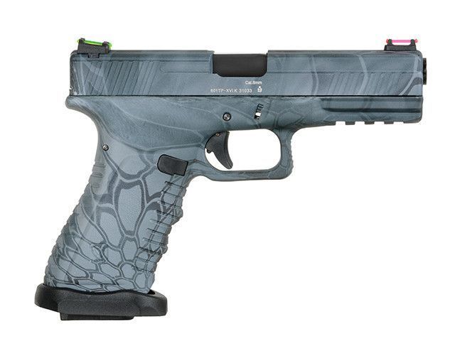 ACP601 CO2 Blow Back Pistol - TP [APS] (для страйкбола) ACP601TP фото
